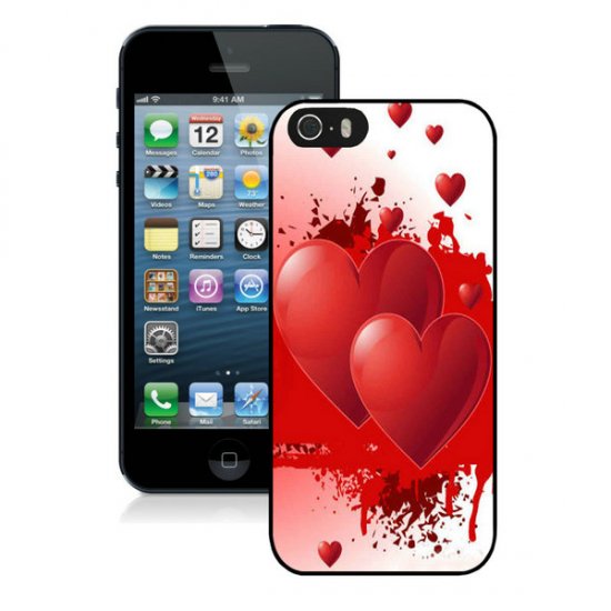 Valentine Love iPhone 5 5S Cases CIN